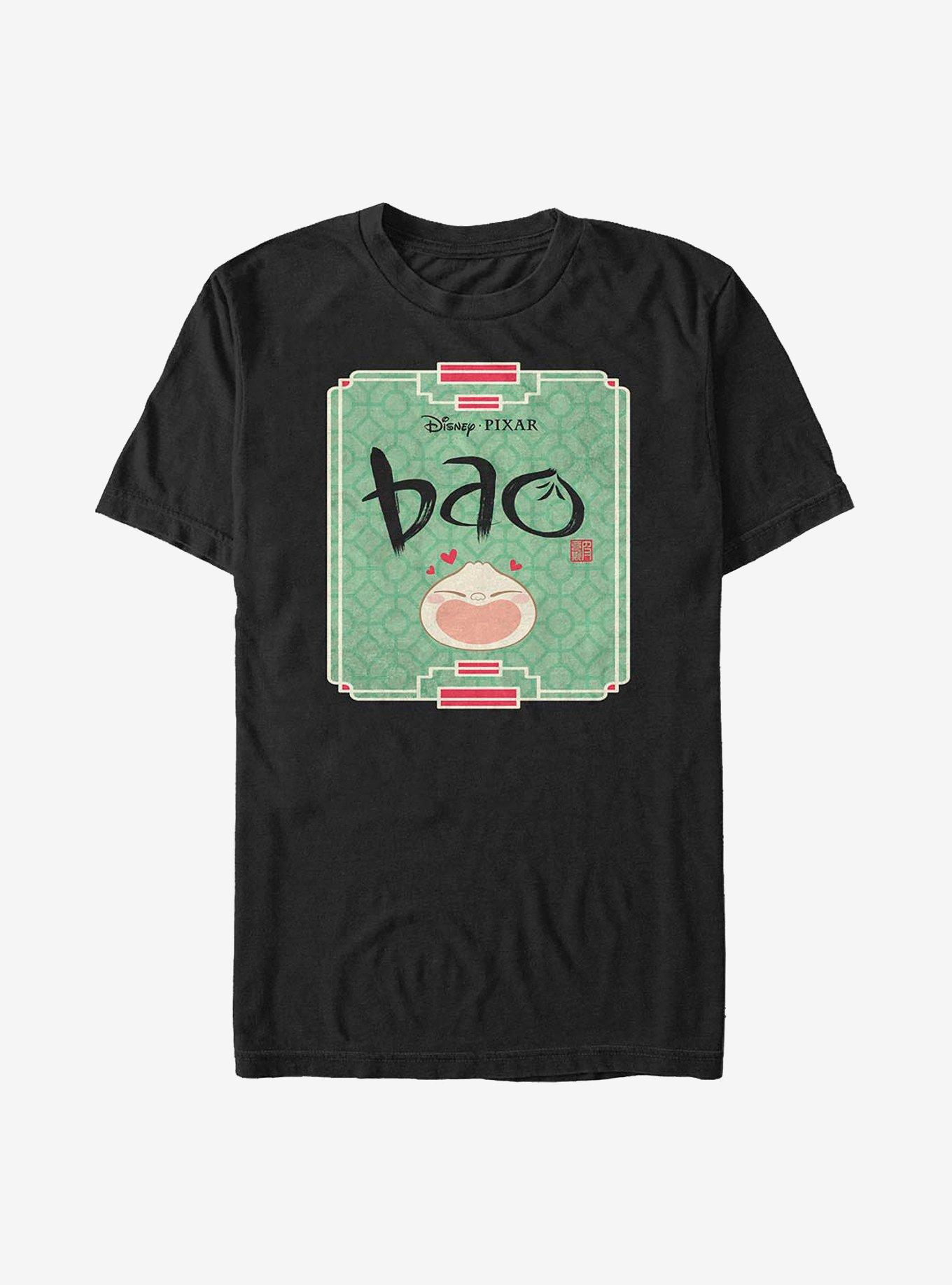 Disney Pixar Bao Poster T-Shirt, , hi-res