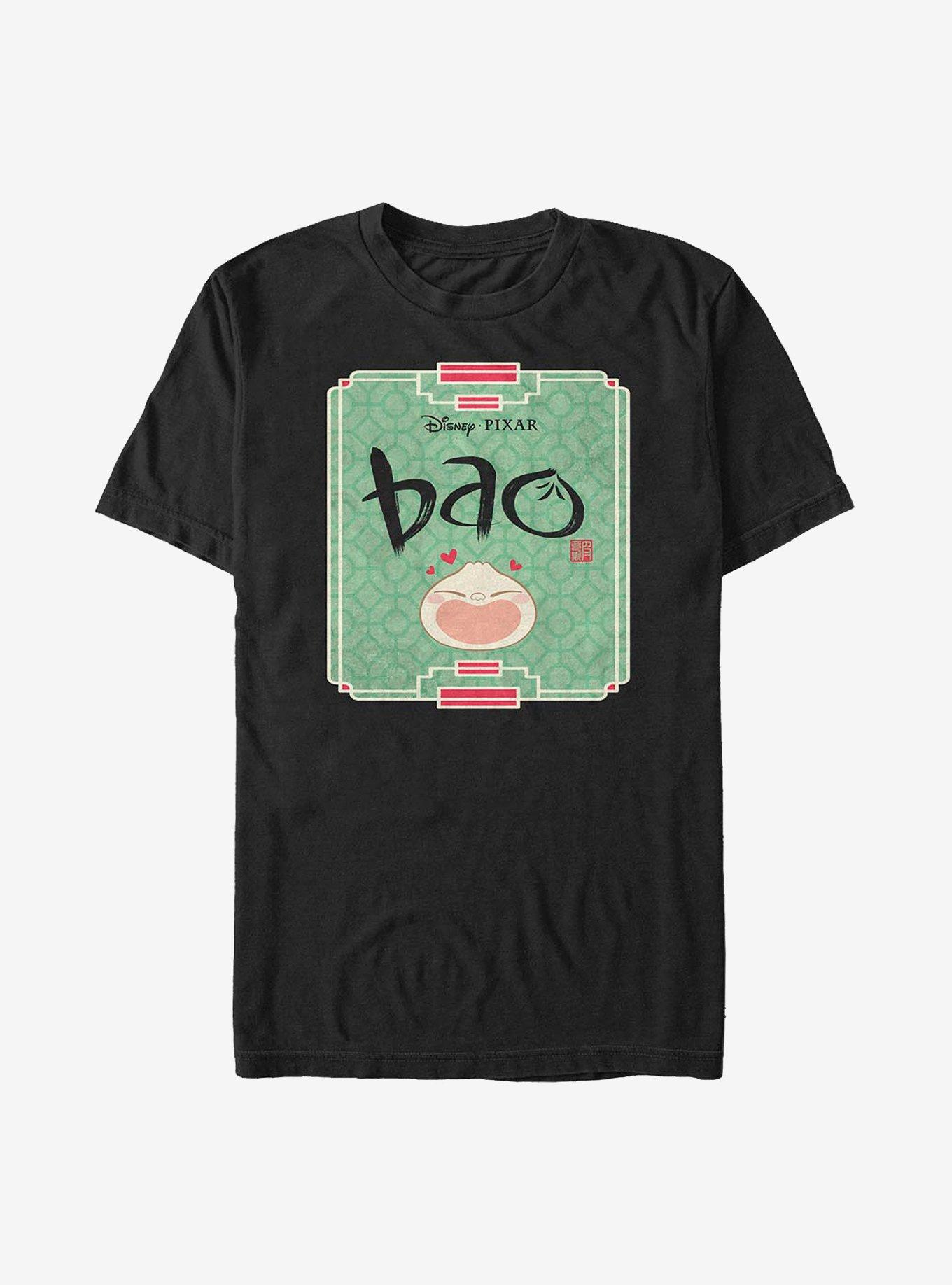 Disney Pixar Bao Mom Is The Baost T-Shirt, , hi-res