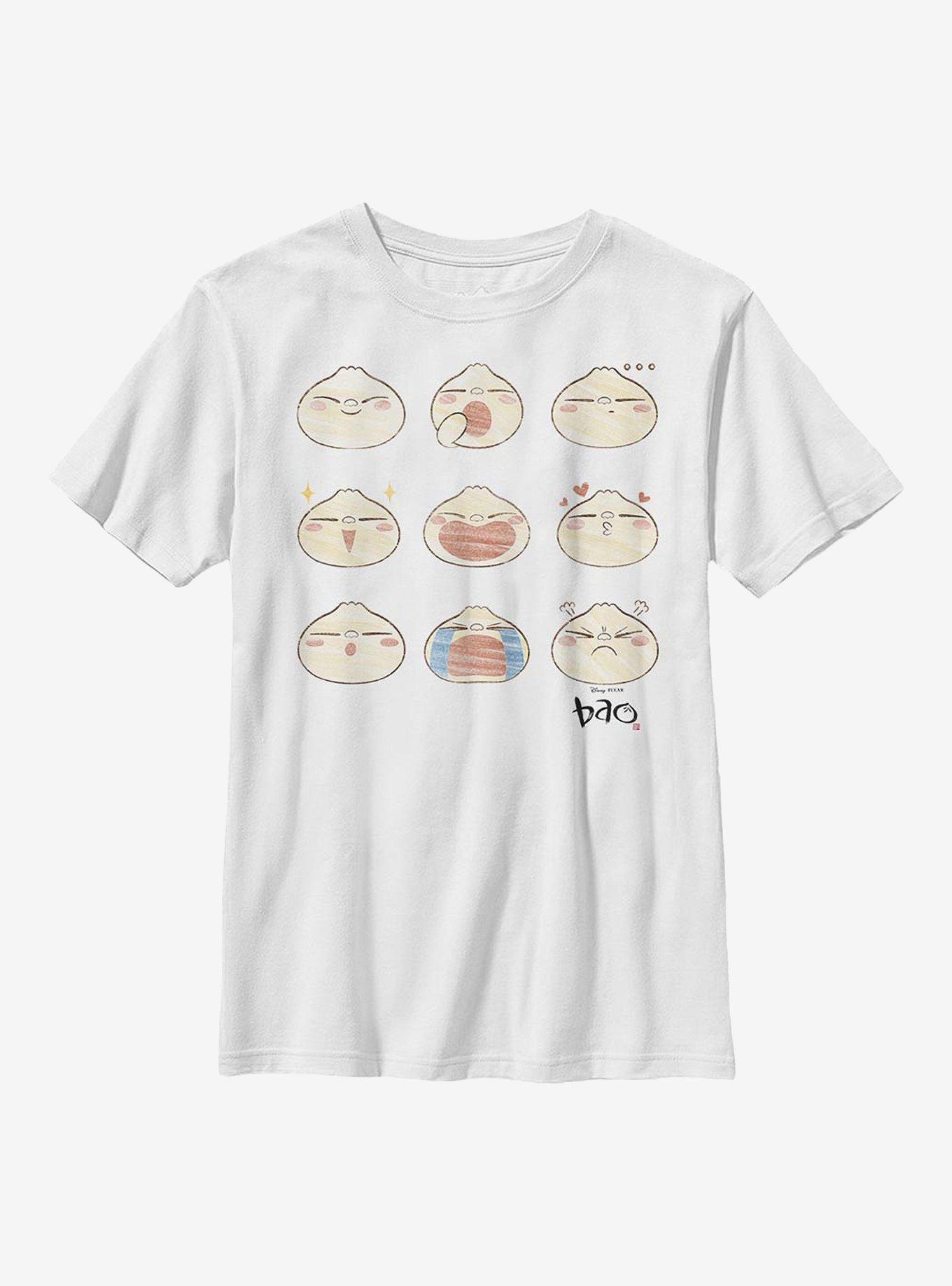 Disney Pixar Bao Feels Youth T-Shirt, , hi-res