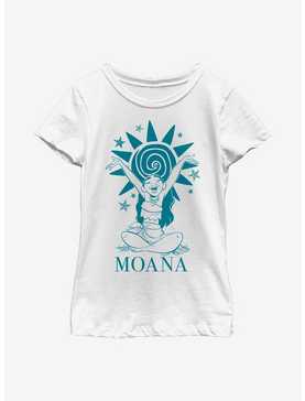 Disney Moana Stars Youth Girls T-Shirt, , hi-res