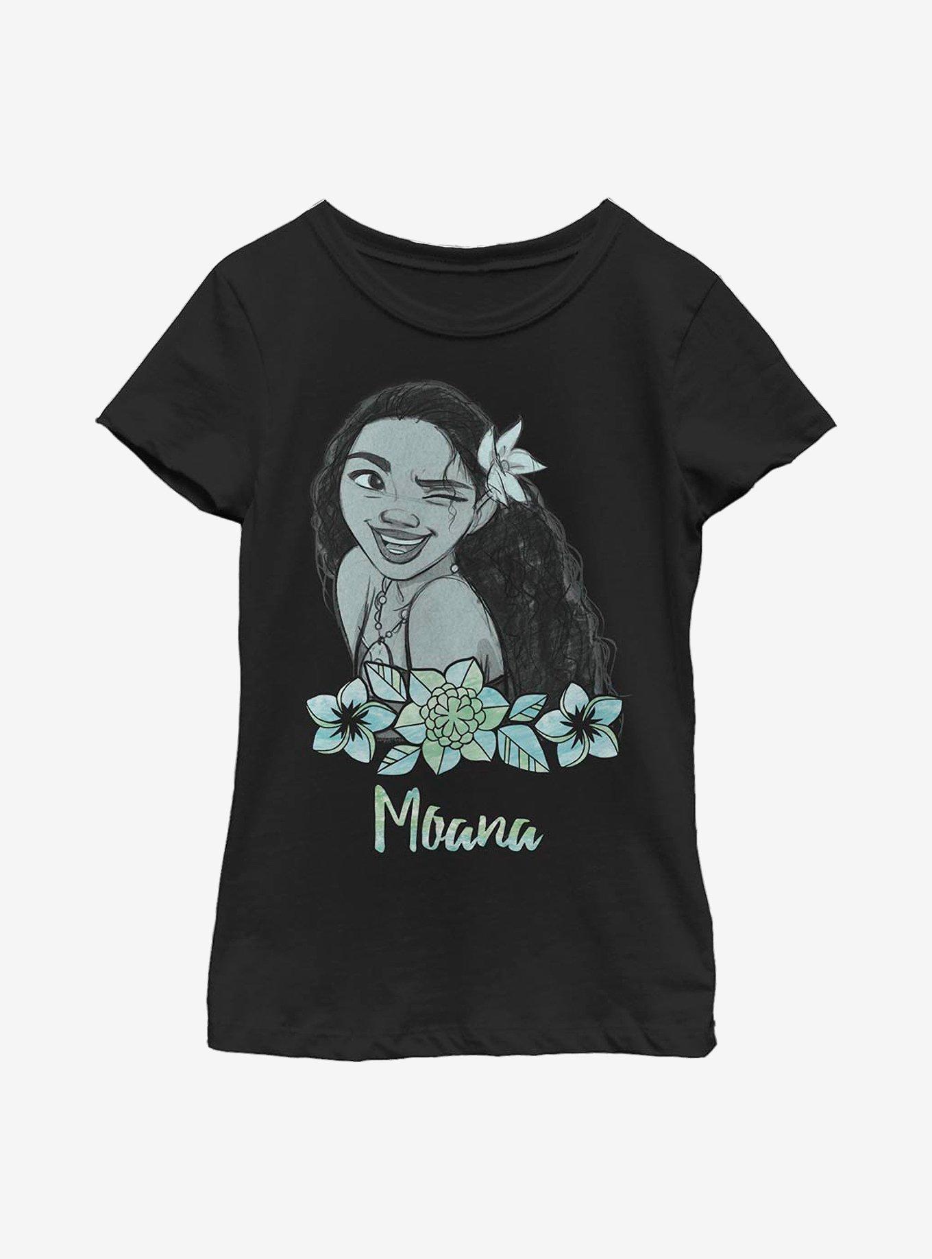 Disney Moana Wayfinder Youth Girls T-Shirt, , hi-res