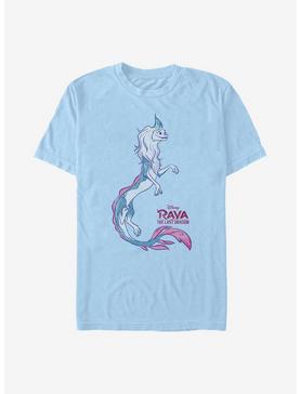 Disney Raya And The Last Dragon Sisu Nerd T-Shirt, , hi-res
