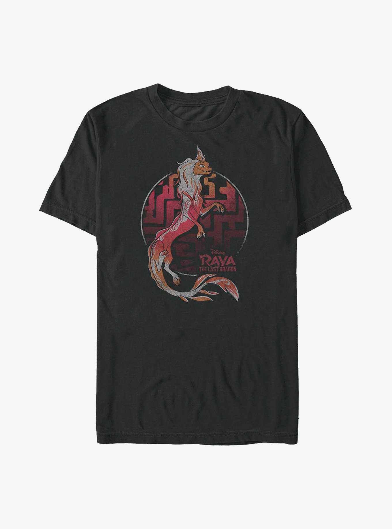 Disney Raya And The Last Dragon Sisu Solo T-Shirt, , hi-res