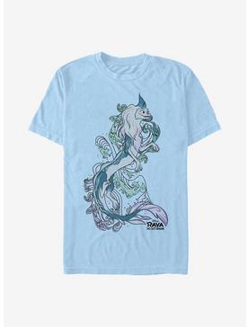 Disney Raya And The Last Dragon Sisu Waves T-Shirt, , hi-res