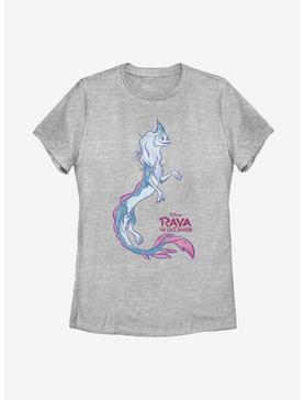 Disney Raya And The Last Dragon Sisu Nerd Womens T-Shirt, , hi-res