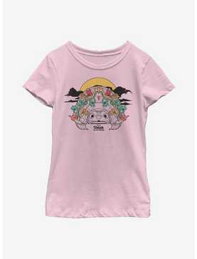 Disney Raya And The Last Dragon Bright Tuk Tuk Youth Girls T-Shirt, , hi-res