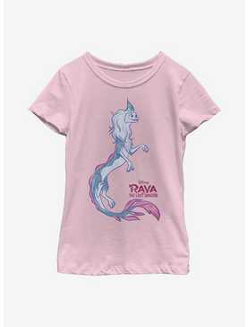 Disney Raya And The Last Dragon Sisu Nerd Youth Girls T-Shirt, , hi-res