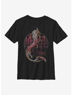 Disney Raya And The Last Dragon Sisu Solo Youth T-Shirt, , hi-res