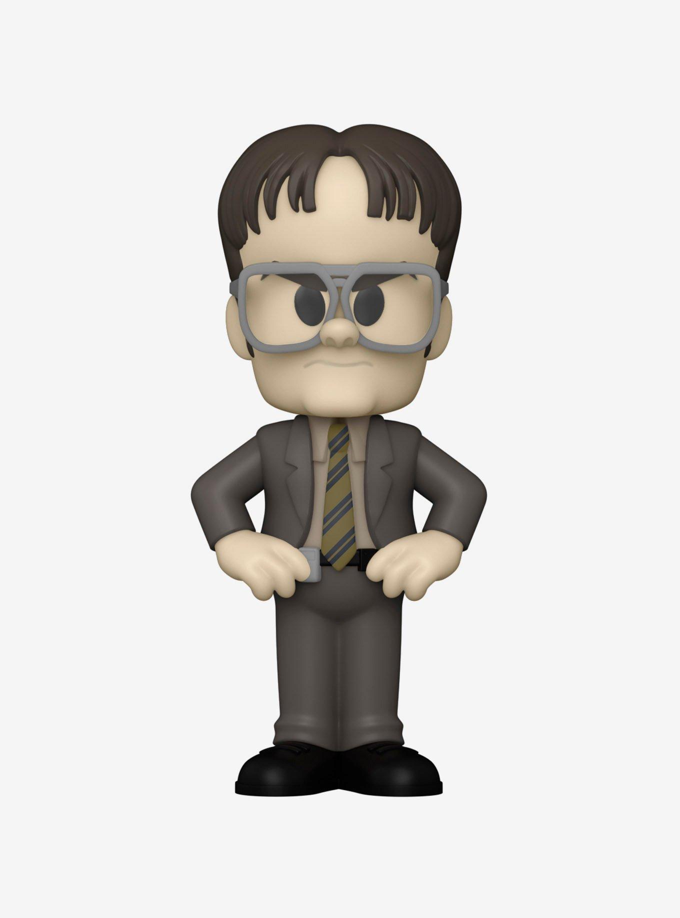 Funko SODA The Office Dwight Schrute Vinyl Figure, , hi-res