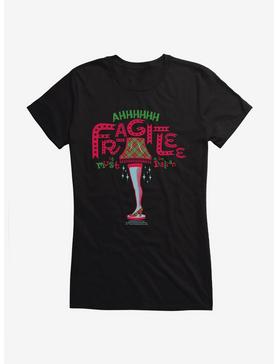 A Christmas Story Ahh Fragile It Must Be Italian Girls T-Shirt, , hi-res