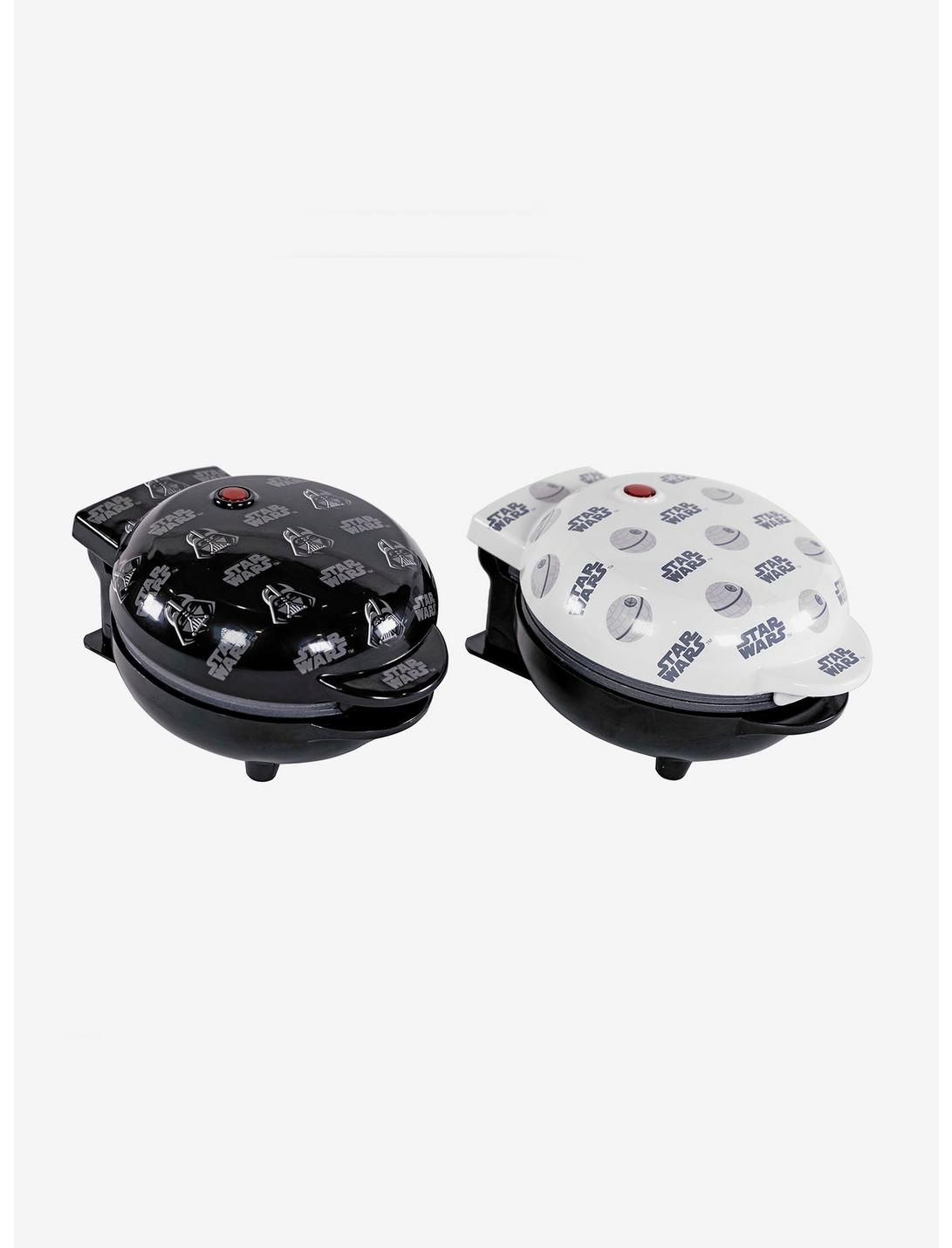 Star Wars Darth Vader & Death Star Mini Waffle Maker Set, , hi-res