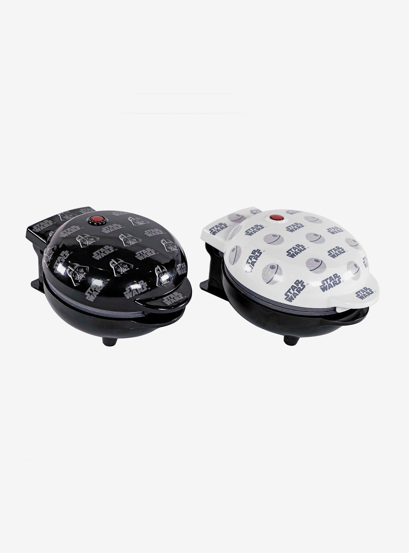 Star Wars Darth Vader & Death Star Mini Waffle Maker Set, , hi-res