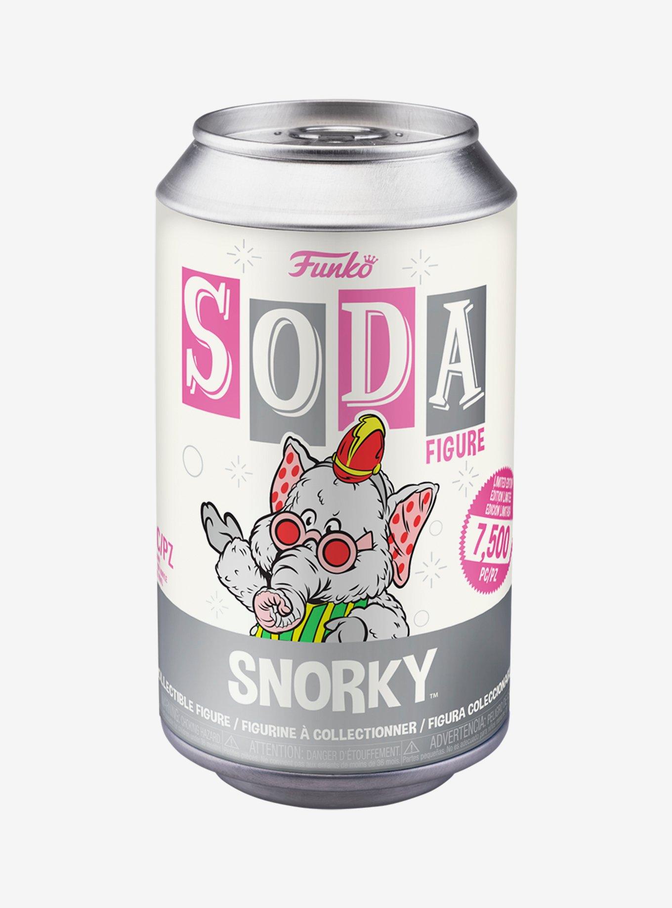 Funko SODA The Banana Splits Adventure Hour Snorky Vinyl Figure, , hi-res