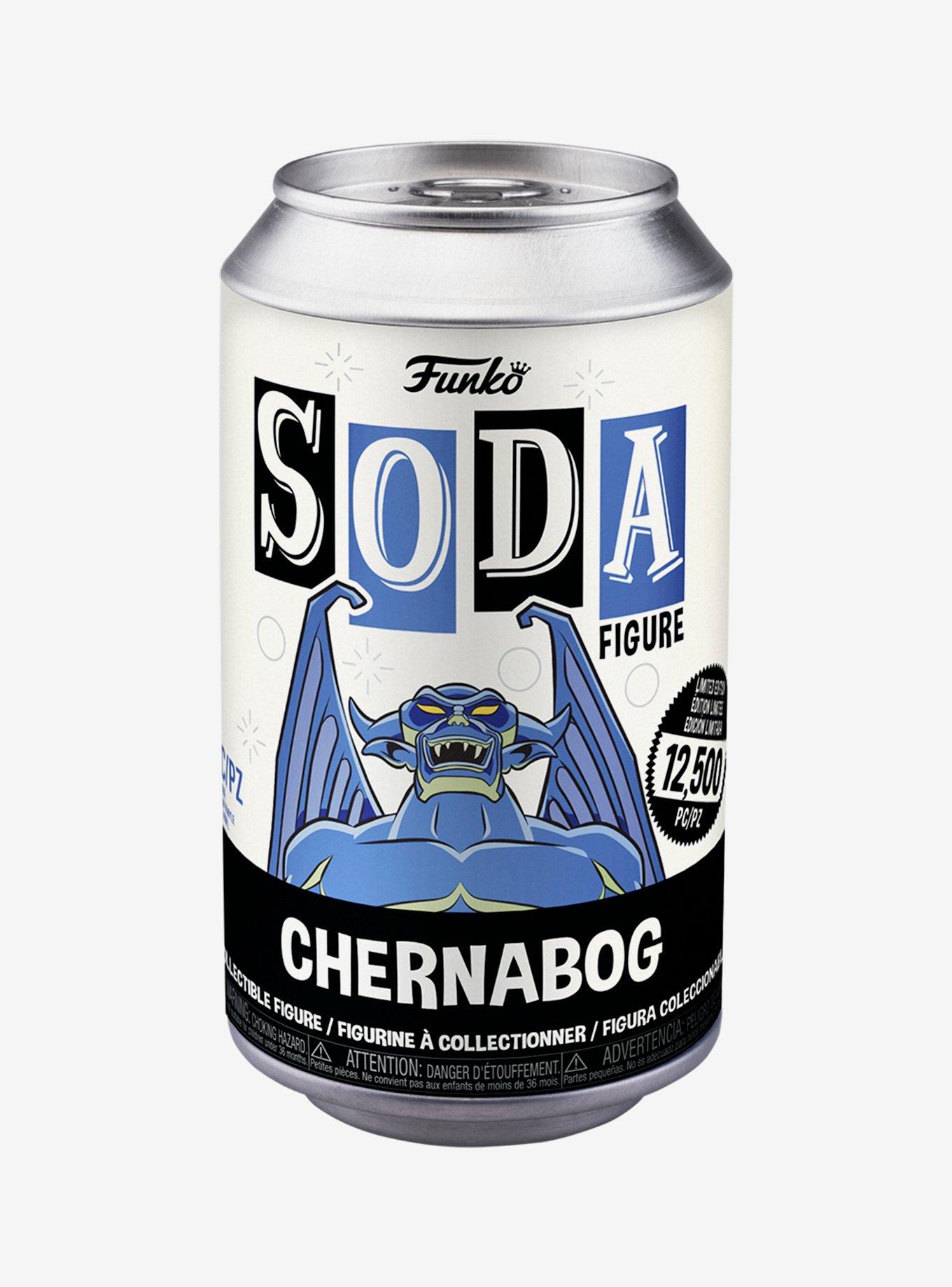 Funko SODA Disney Fantasia Chernabog Vinyl Figure, , hi-res
