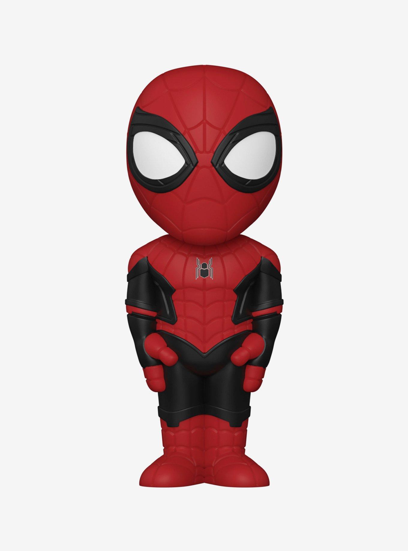 Funko SODA Spider-Man: No Way Home Spider-Man Vinyl Figure, , hi-res