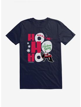 A Christmas Story Ho Ho Ho Cool Santa T-Shirt, , hi-res