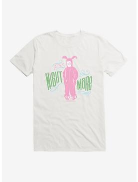A Christmas Story Light Pink Nightmare T-Shirt, , hi-res