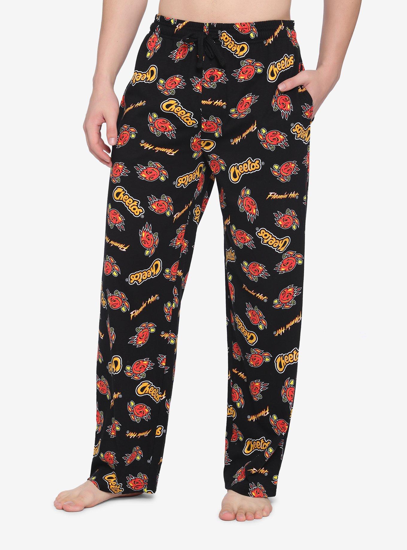 Walmart Sells Flamin' Hot Cheetos Pants