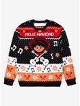 Disney Pixar Coco Feliz Navidad Holiday Sweater - BoxLunch Exclusive, MULTI, hi-res