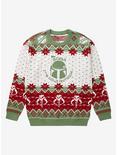 Star Wars Boba Fett Boba It's Cold Outside Holiday Sweater - BoxLunch Exclusive, MULTI, hi-res