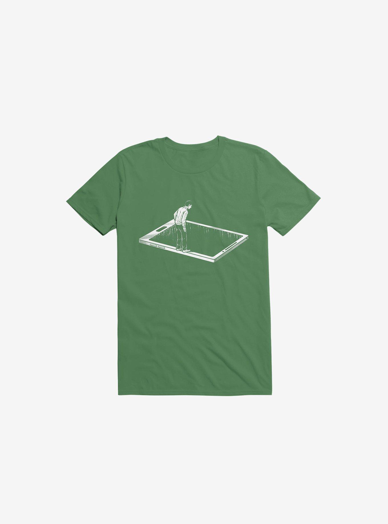 In The Verge T-Shirt, , hi-res