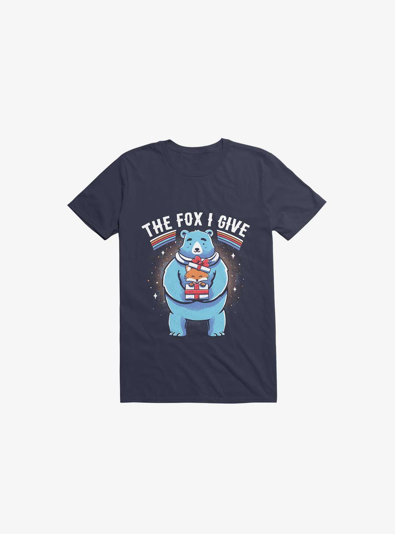 The Fox I Give T-Shirt, , hi-res