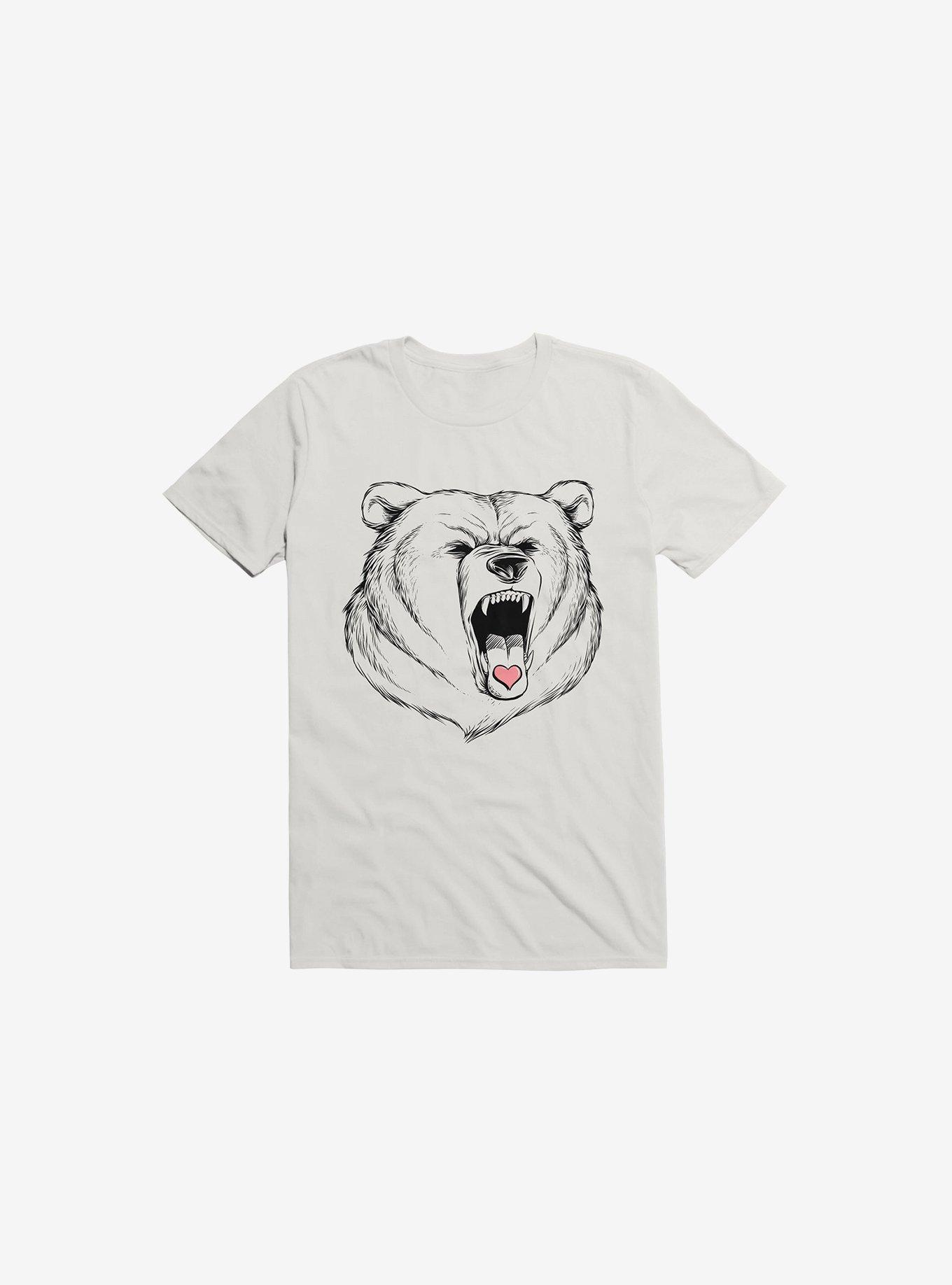 Universal Language Bear Love T-Shirt, , hi-res