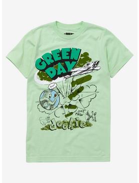 Green Day Dookie Pastel Girls T-Shirt, , hi-res