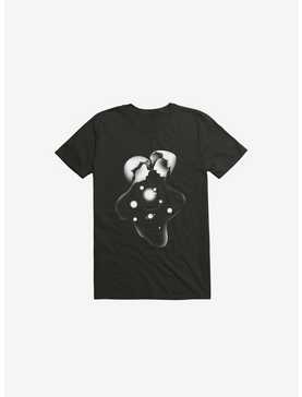 Cosmic Egg Shell Black T-Shirt, , hi-res
