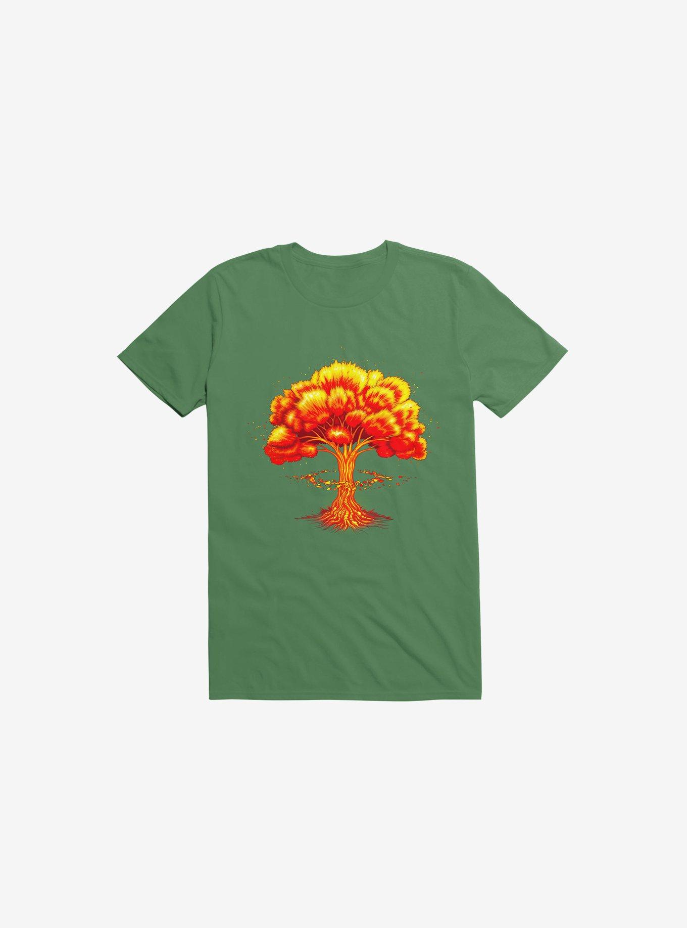 Nuclear Nature T-Shirt, , hi-res