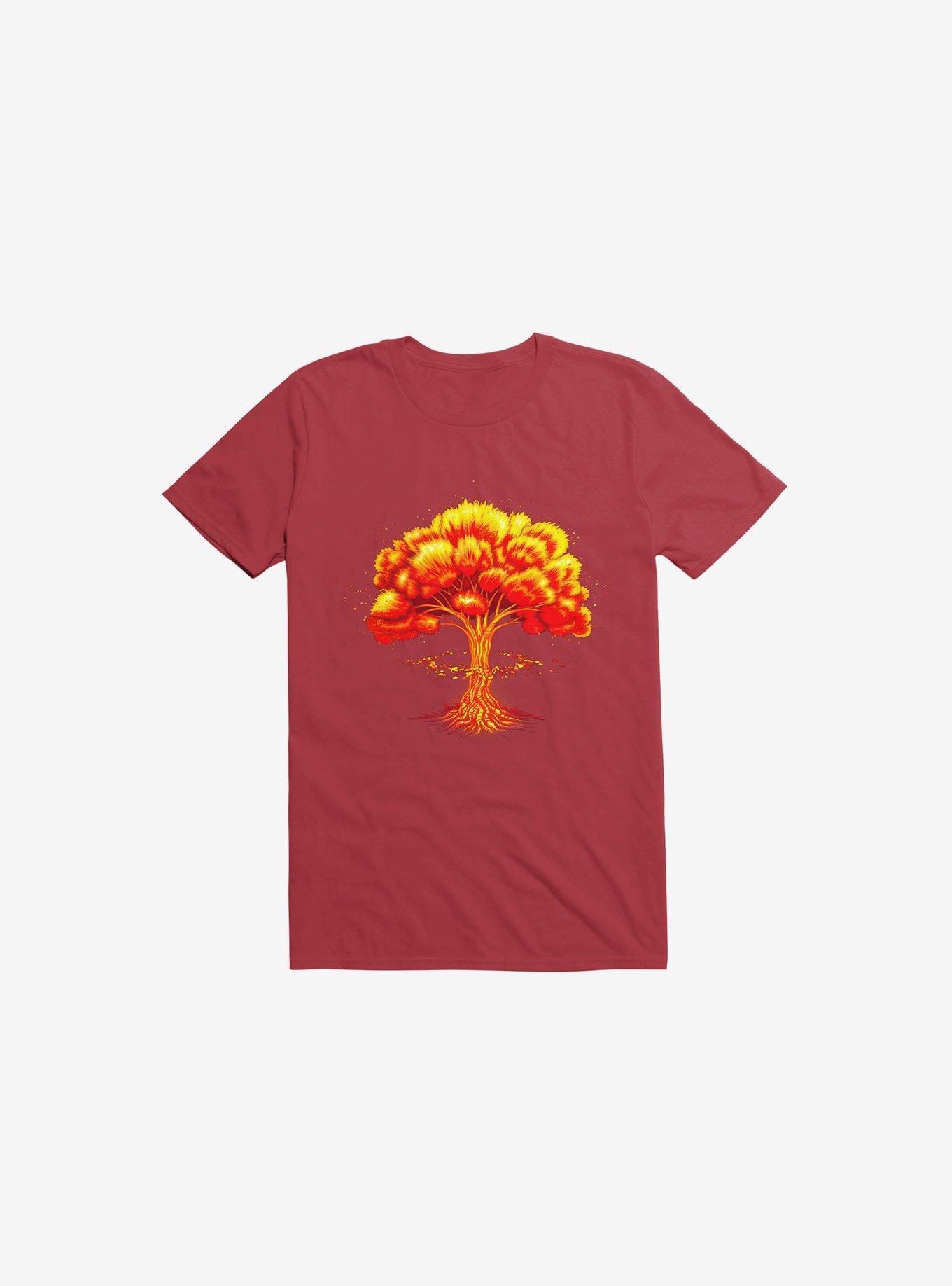 Nuclear Nature T-Shirt, , hi-res