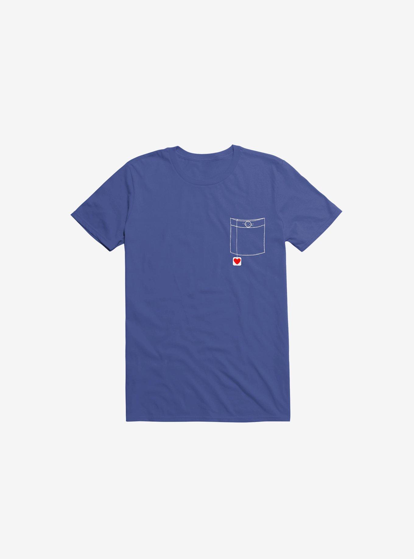 Pocket Full Of Love T-Shirt, , hi-res