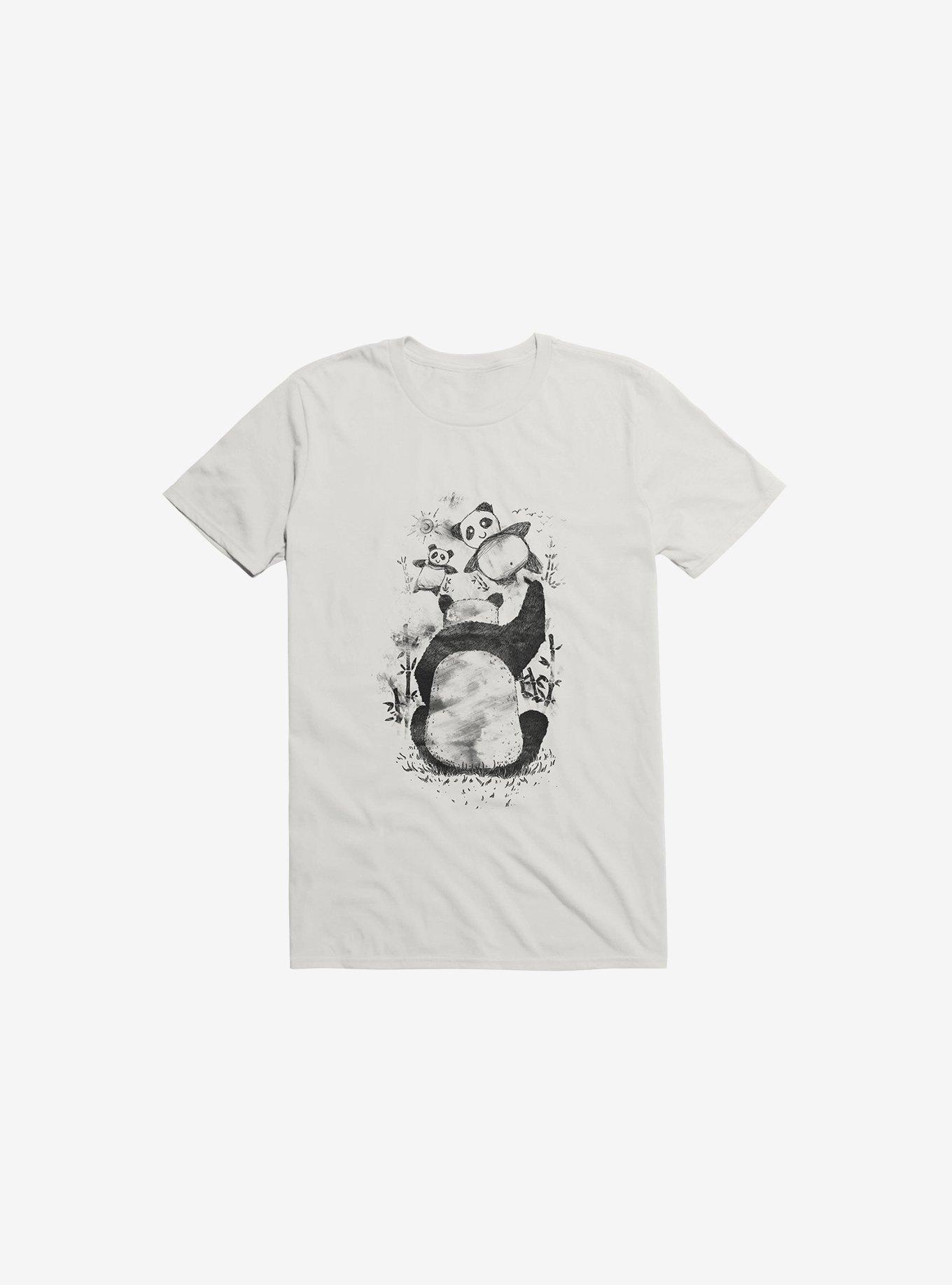 The Sadness Will Last Forever T-Shirt, WHITE, hi-res