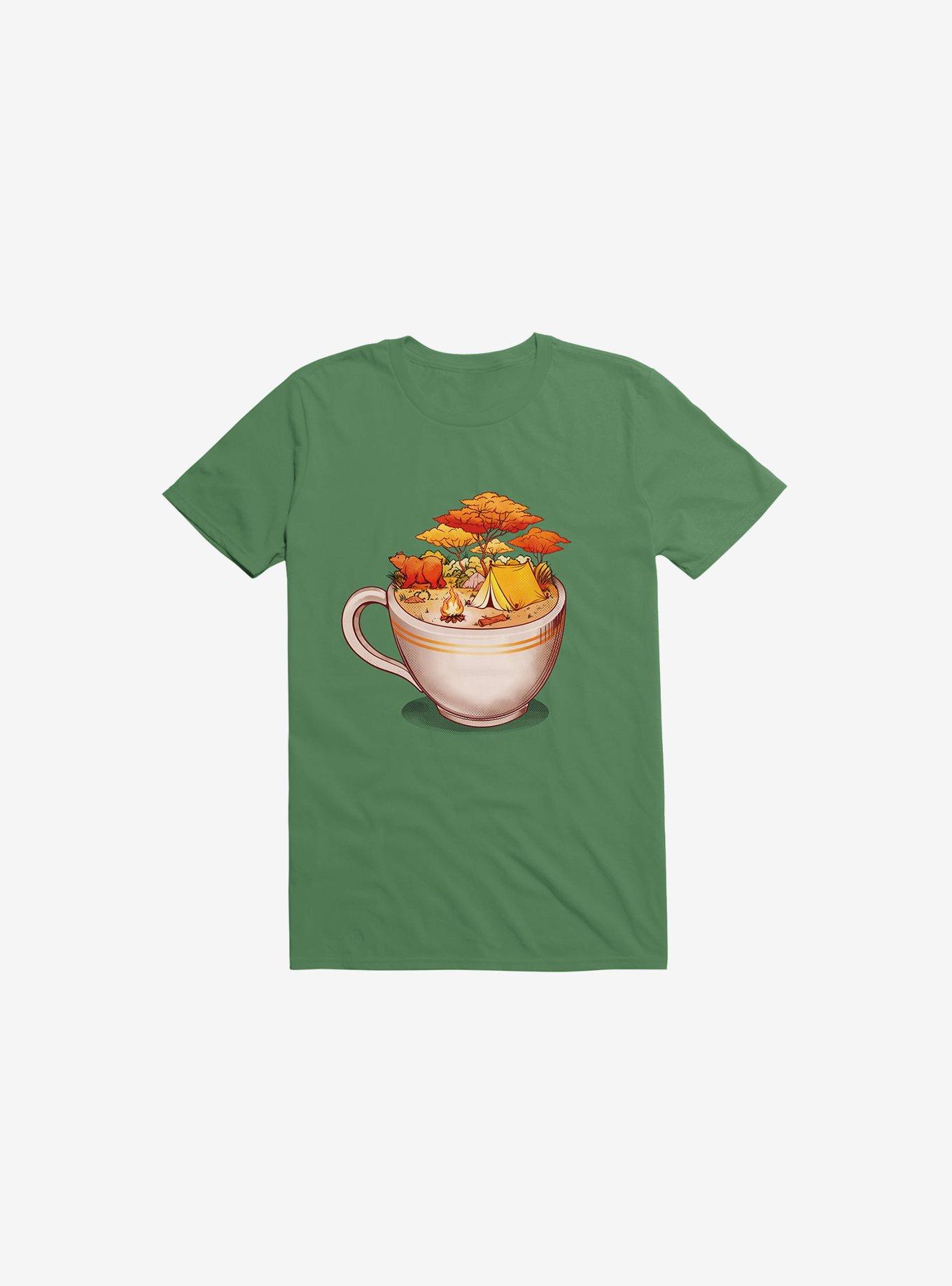 A Sip Of Cabin Nature T-Shirt, , hi-res