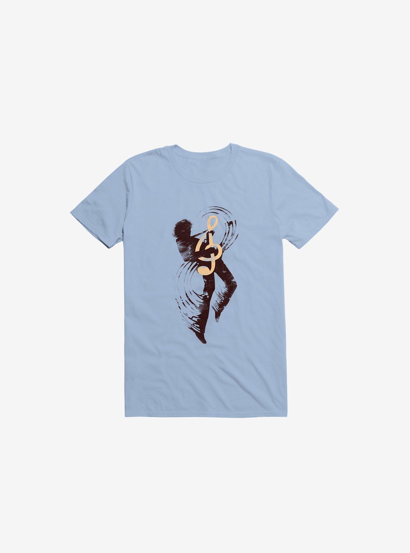 Solo T-Shirt, LIGHT BLUE, hi-res