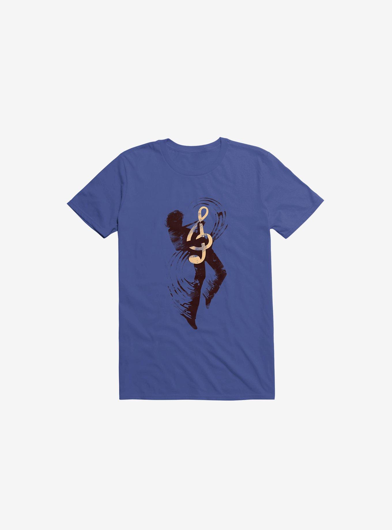 Solo T-Shirt, ROYAL, hi-res