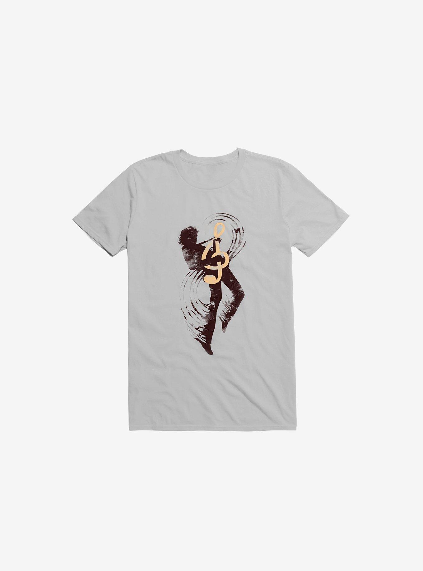 Solo T-Shirt, ICE GREY, hi-res