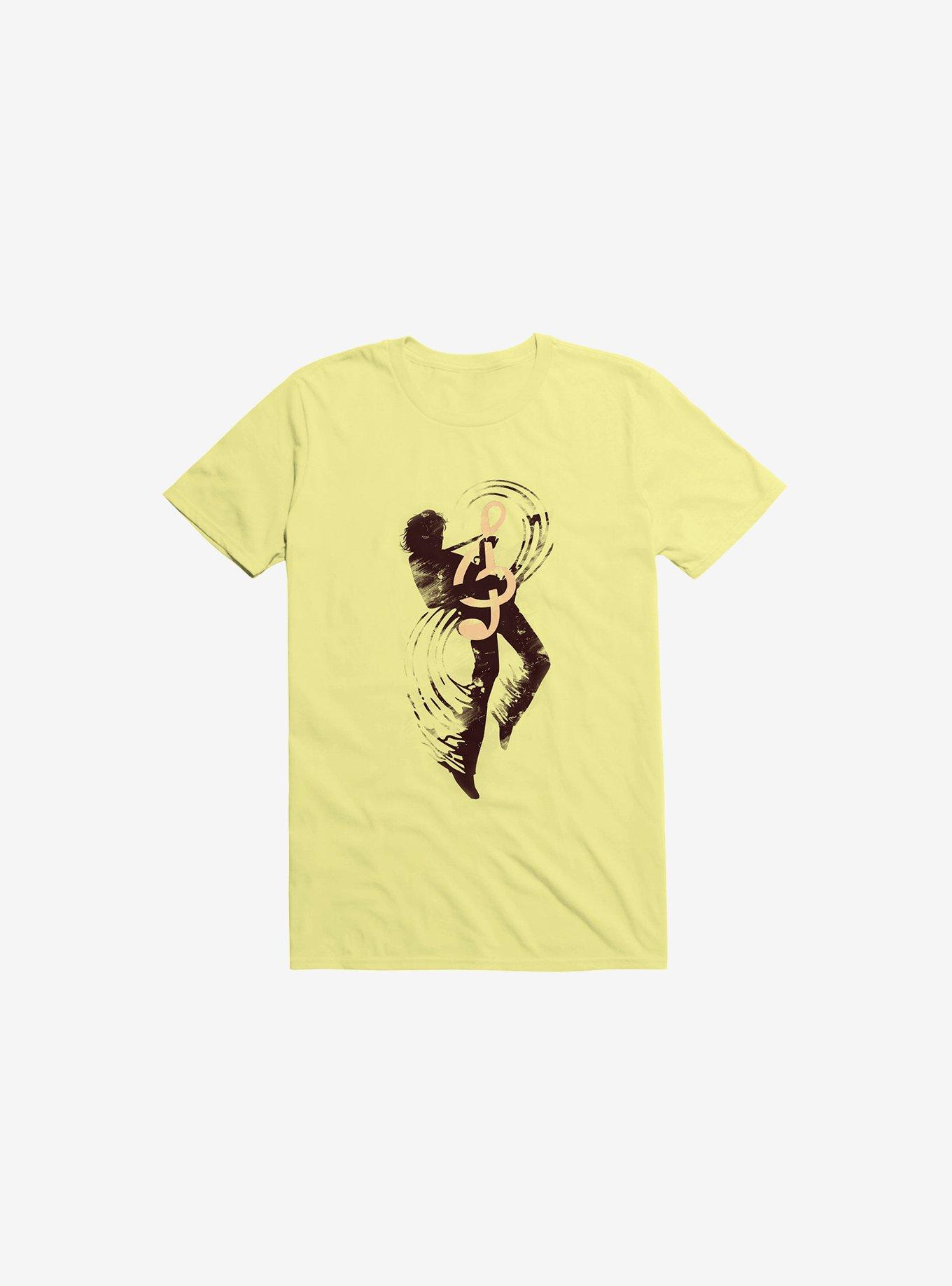 Solo T-Shirt, CORN SILK, hi-res