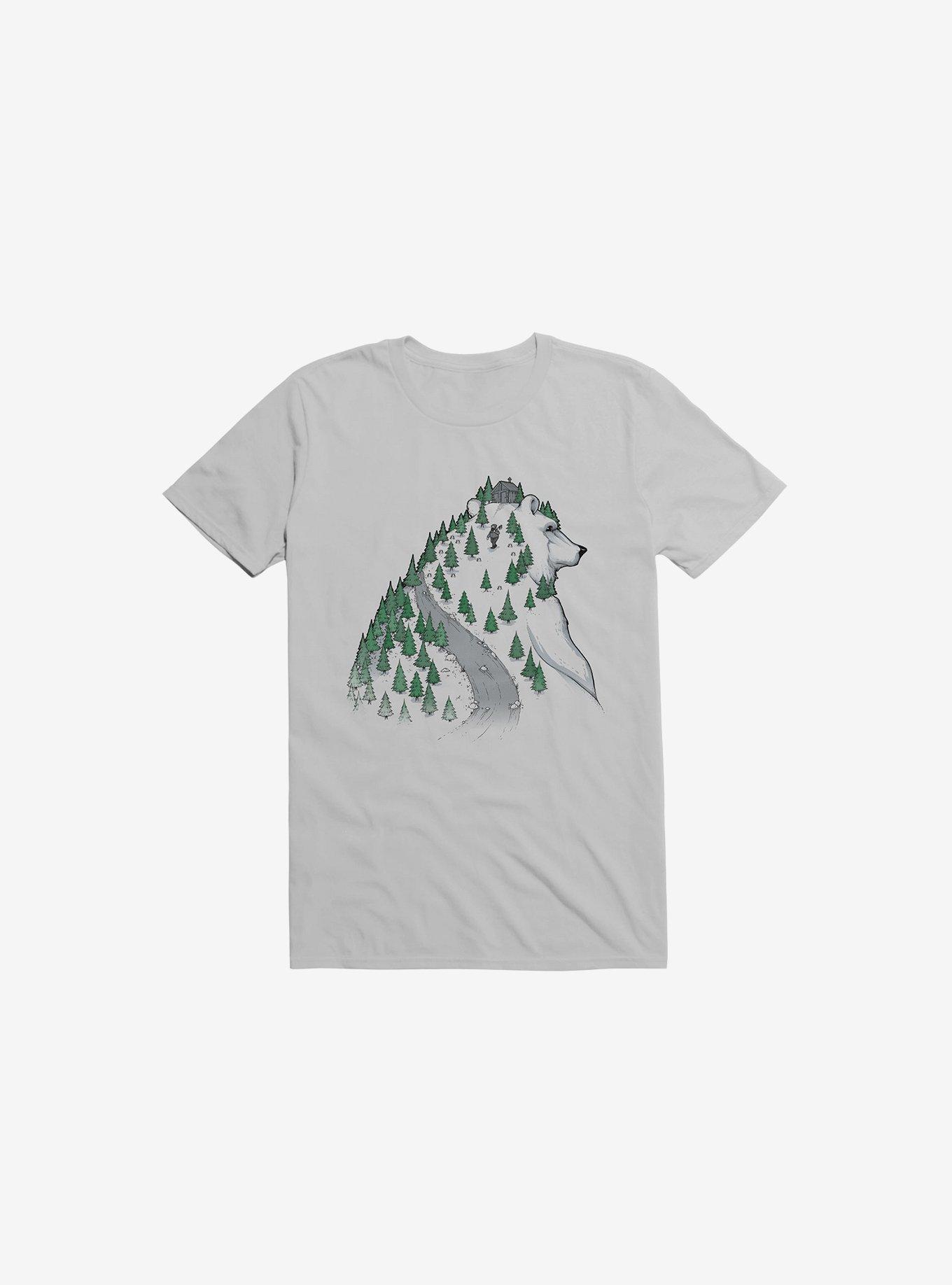Wild Bear T-Shirt, , hi-res