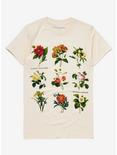 Hayley Williams Petals For Armor Floral Girls T-Shirt, CREAM, hi-res