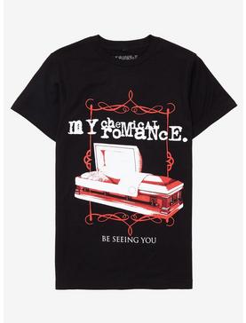 My Chemical Romance Be Seeing You Coffin Girls T-Shirt, , hi-res