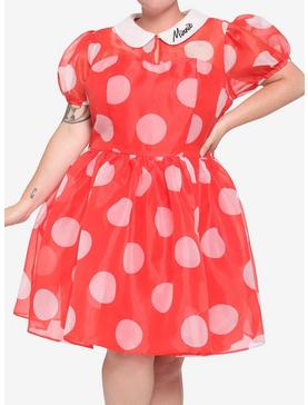 Disney Minnie Mouse Dress Plus Size, , hi-res