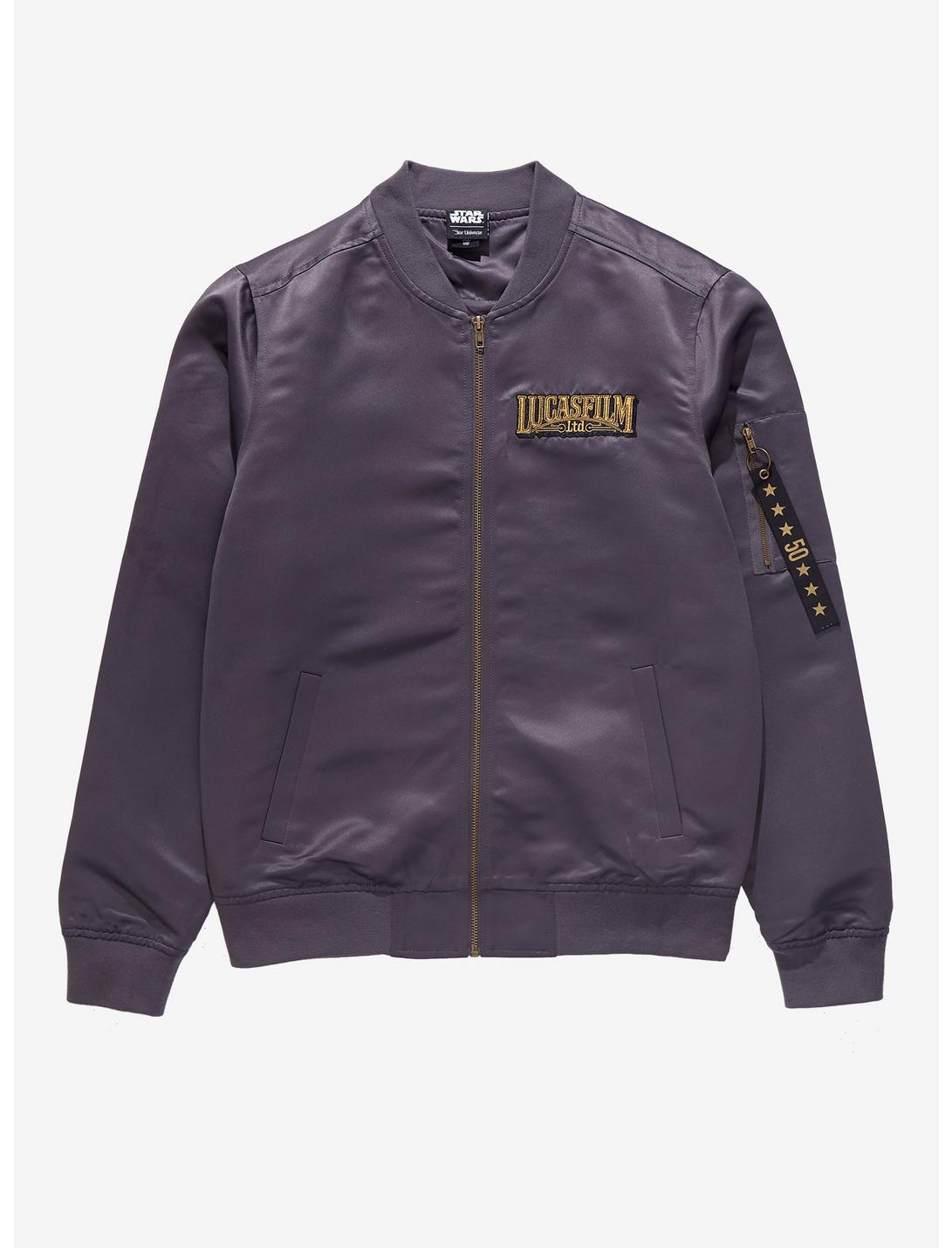 Our Universe Lucasfilm 50th Anniversary Star Wars Bomber Jacket Her Universe Exclusive, MULTI, hi-res