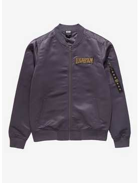 Our Universe Lucasfilm 50th Anniversary Star Wars Bomber Jacket Her Universe Exclusive, , hi-res