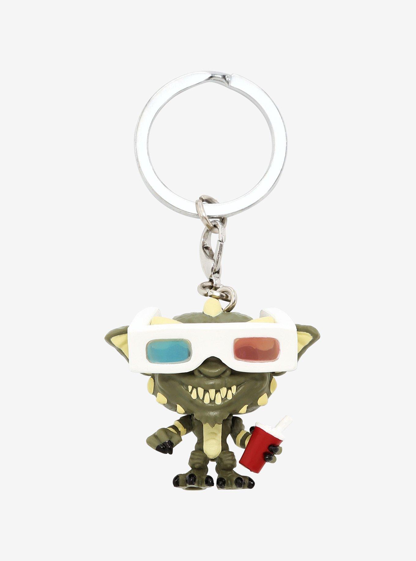 Funko Pocket Pop! Gremlins Gremlin with 3D Glasses  Vinyl Keychain, , hi-res