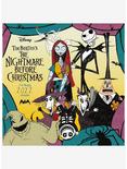 The Nightmare Before Christmas 16-Month 2022 Calendar, , hi-res