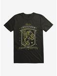 Harry Potter Gryffindor Sketch Shield T-Shirt, , hi-res