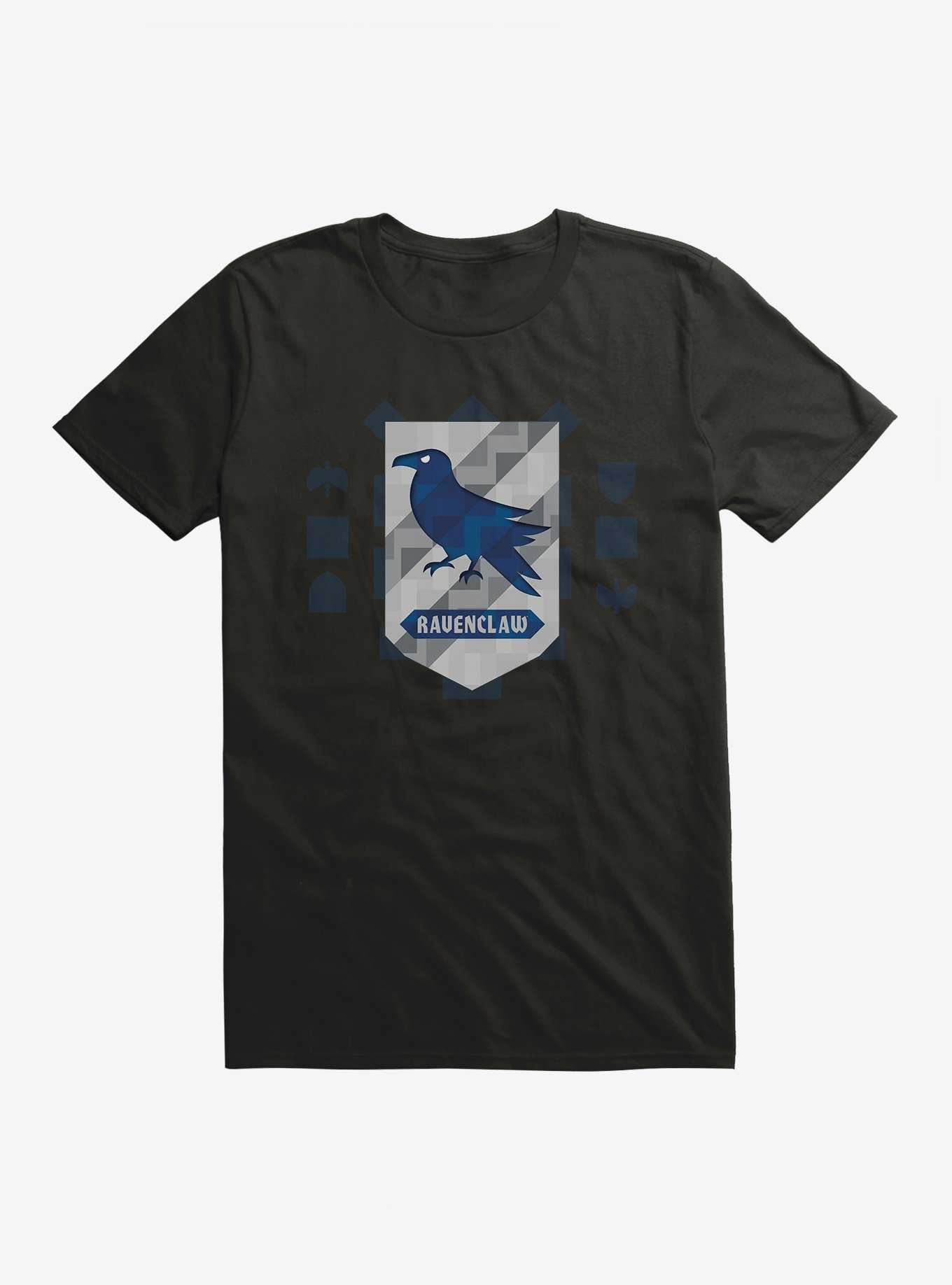 Harry Potter Ravenclaw House Shield T-Shirt, , hi-res