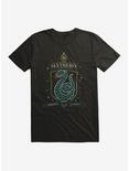 Harry Potter Slytherin Sketch Shield T-Shirt, , hi-res