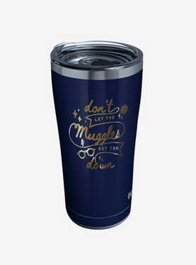 Harry Potter Muggles 20oz Stainless Steel Travel Mug, , hi-res